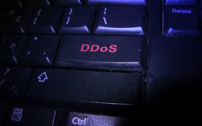 Attaques DDoS et risques informatiques