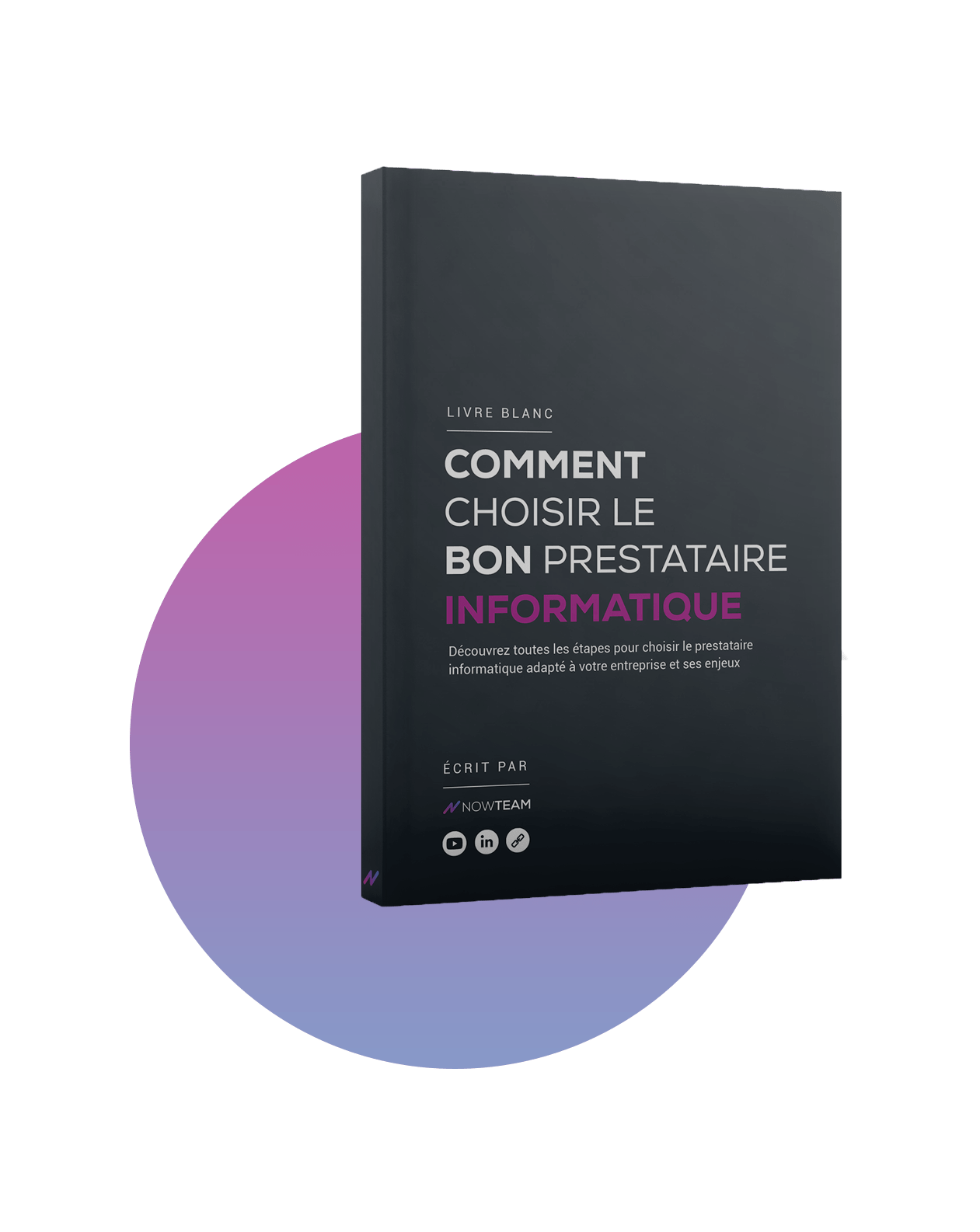 ebook choisir prestataire informatique