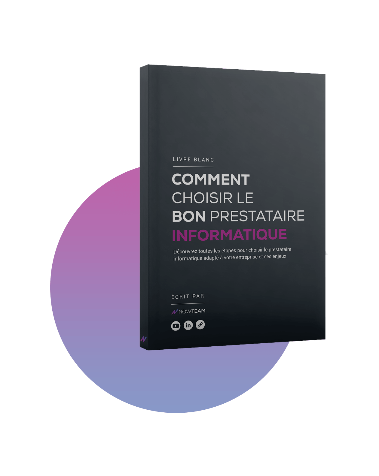 ebook choisir prestataire informatique