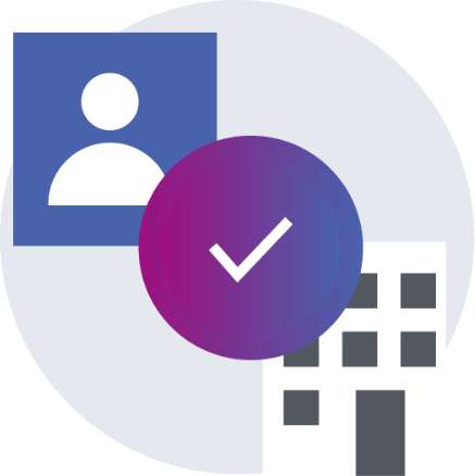 Logo utilisateur, validation et entreprise