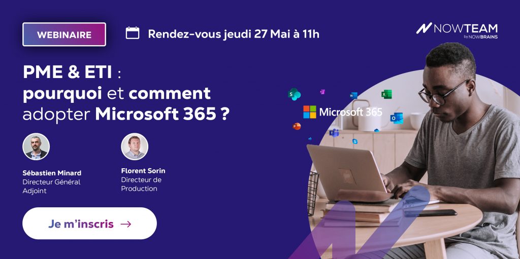 Webinaire microsoft 365