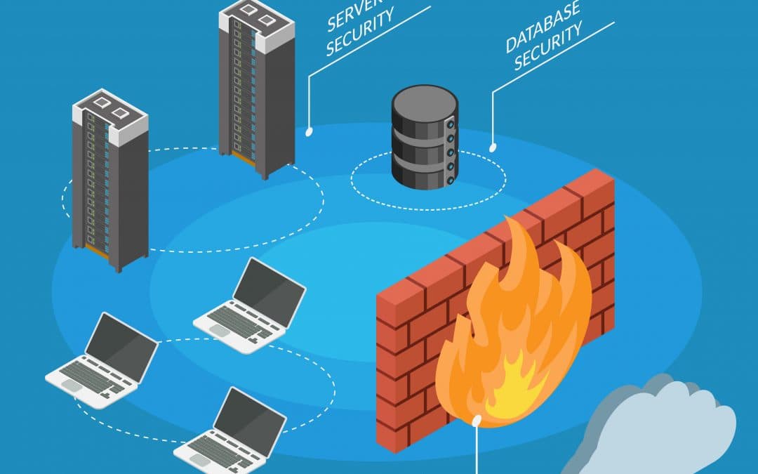 firewall pare-feu sécurité entreprise données internet