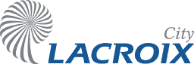 Logo LA CROIX CITY
