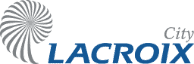 Logo LA CROIX CITY