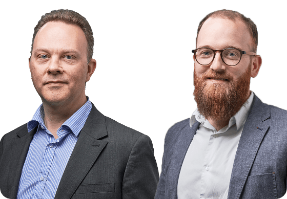 Patrick et Alexandre
