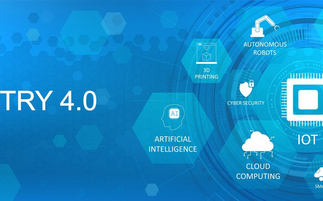 L'industrie 4.0 la transformation digitale des usines