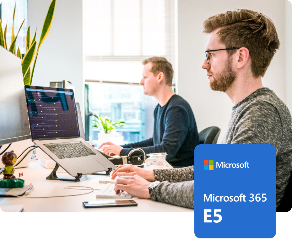 Microsoft E5